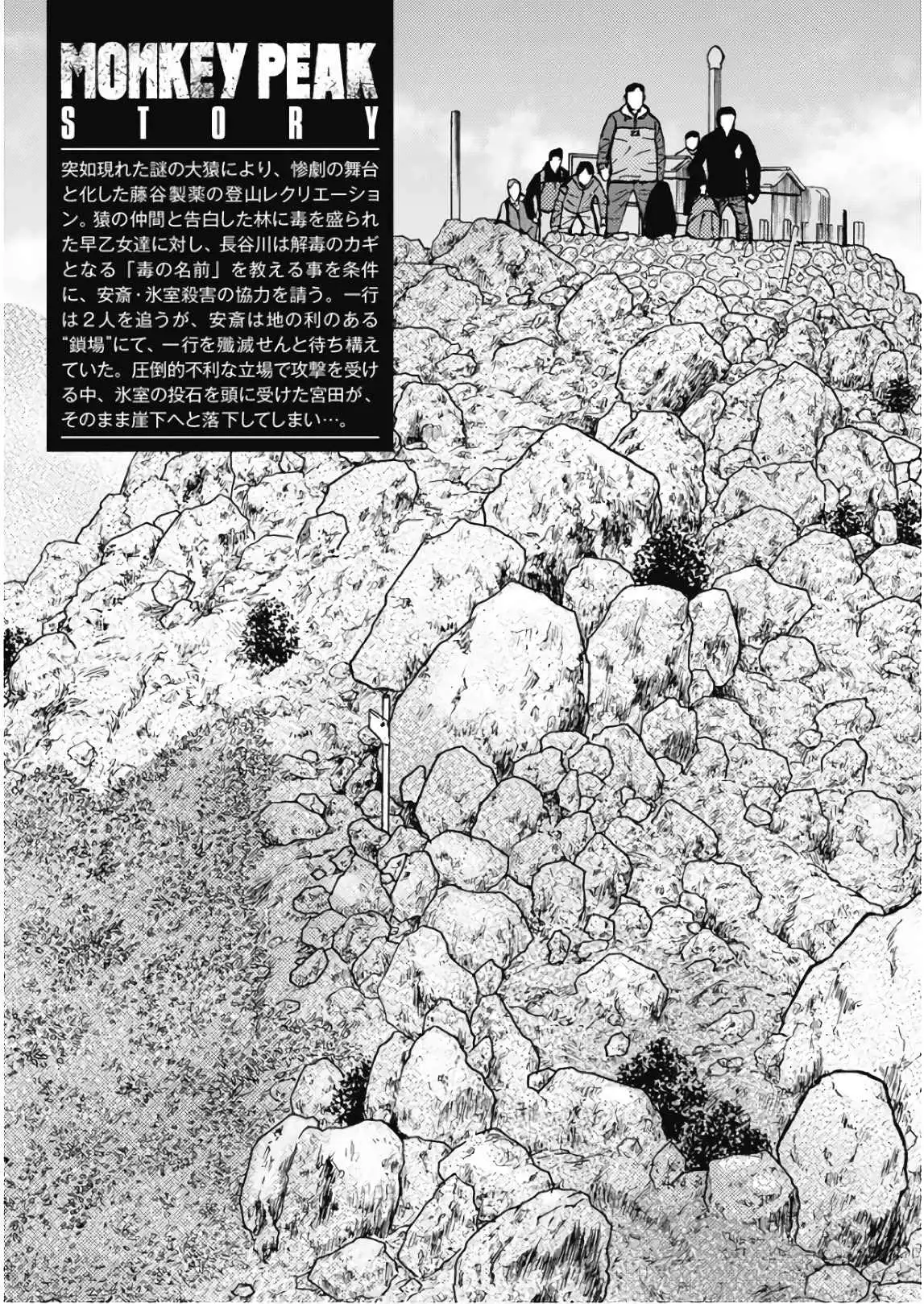 Monkey Peak [ALL CHAPTERS] Chapter 101 6